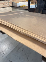 Pall Masonit 3 mm 1225x2450 mm – ca 30 st