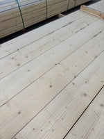 Paket Finsågad Panel 22x165mm 4,80m – 150 st Revor