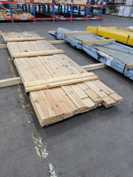 Paket Panel 10x120 mm 3,60–4,80 m – 58 st B-sortering