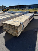 Paket Finsågade Brädor 22x170mm 4,80m 156st (Fuktskadade)