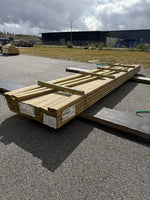 Paket Tryckimpregnerade Reglar 45x70mm, 62st 5,40m