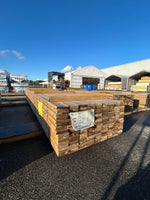 Paket Tryckimpregnerad Rillad Trall 28x120mm, 144st 4.80m