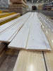 Paket Innerpanel Spårpanel 13x120mm – Skadat (Vitlaserad Ekonomi)