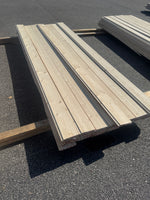 Paket Ytterpanel 22x145mm 2,70m 31st Obehandlad
