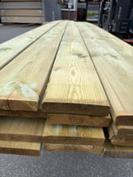 Paket Tryckimpregnerad Trall 28x145mm, 20st 5.40 m (NTR-AB)