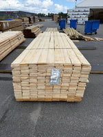 Paket Råsågade Brädor 22×125 mm – 261 st (2,40-5,40m)