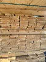 Parti Felhyvlad Råspont 20x120/23x120 mm