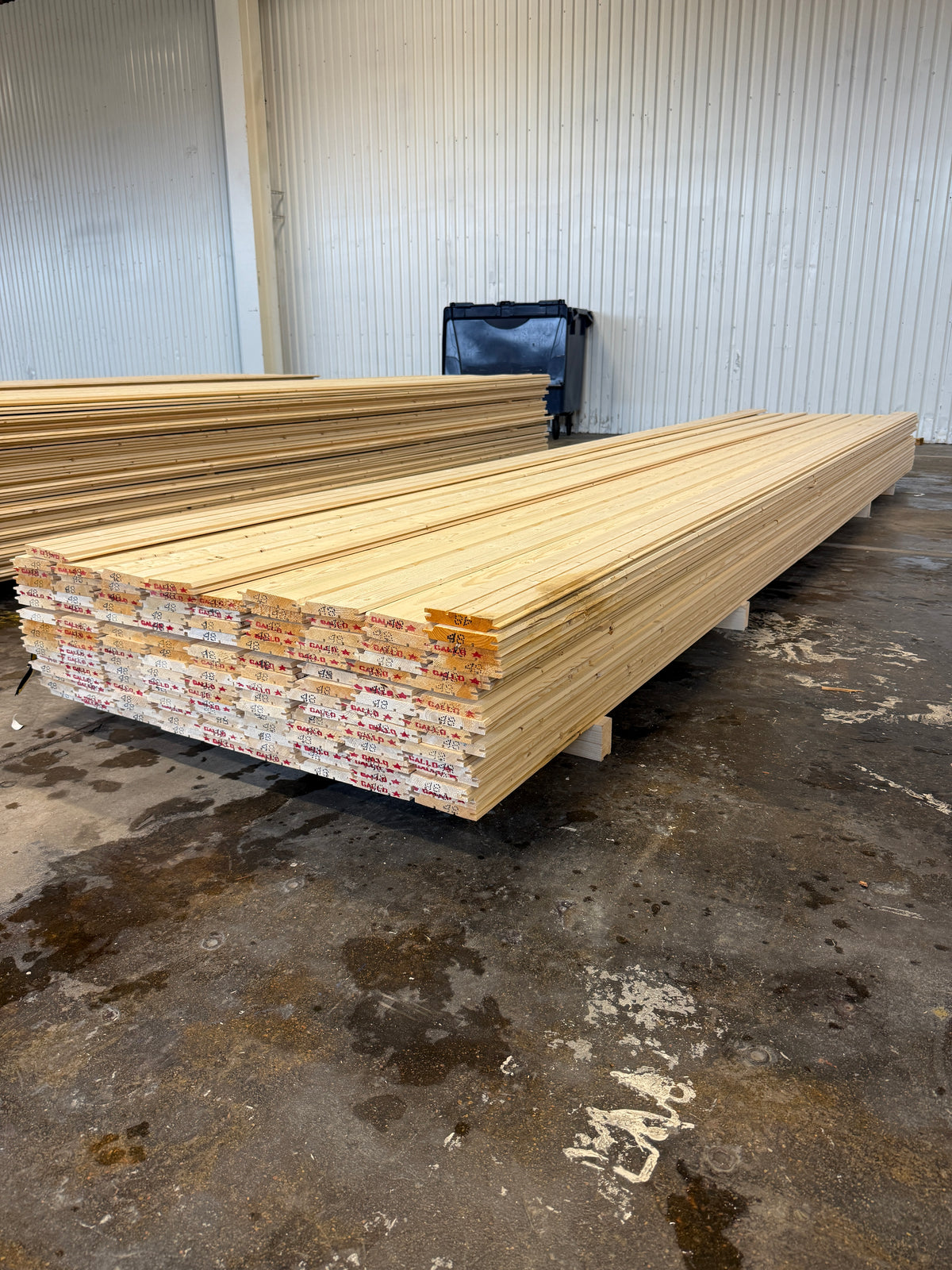 Parti Ytterpanel 19×120 mm 4,80 m Obehandlad – 135 st