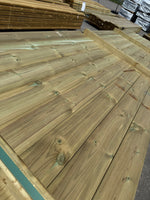 Paket Tryckimpregnerad Trall 28x120mm 4.50m 153st G4-3