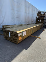 Paket Trall Furu 28x145mm 4,80m 112st Impregnerad B-kvalitet