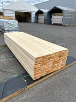 Paket Finsågade Brädor 28x170mm 3,30m 114st Obehandlade