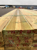Paket Tryckimpregnerad Trall 27x145 Rillad 245 st 4,20m (B-Sortering)