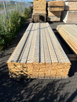 Paket Ytterpanel Dubbelfas Fals 22x120mm 3.60m 153st obh Väderbitet