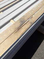 Paket Ytterpanel Dubbelfas Fals 22x120mm, 260st 4.80m Mellanstruken