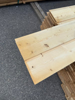 Paket Ytterpanel Enkelfas Ändspont 22x145mm, 175st 3,30m