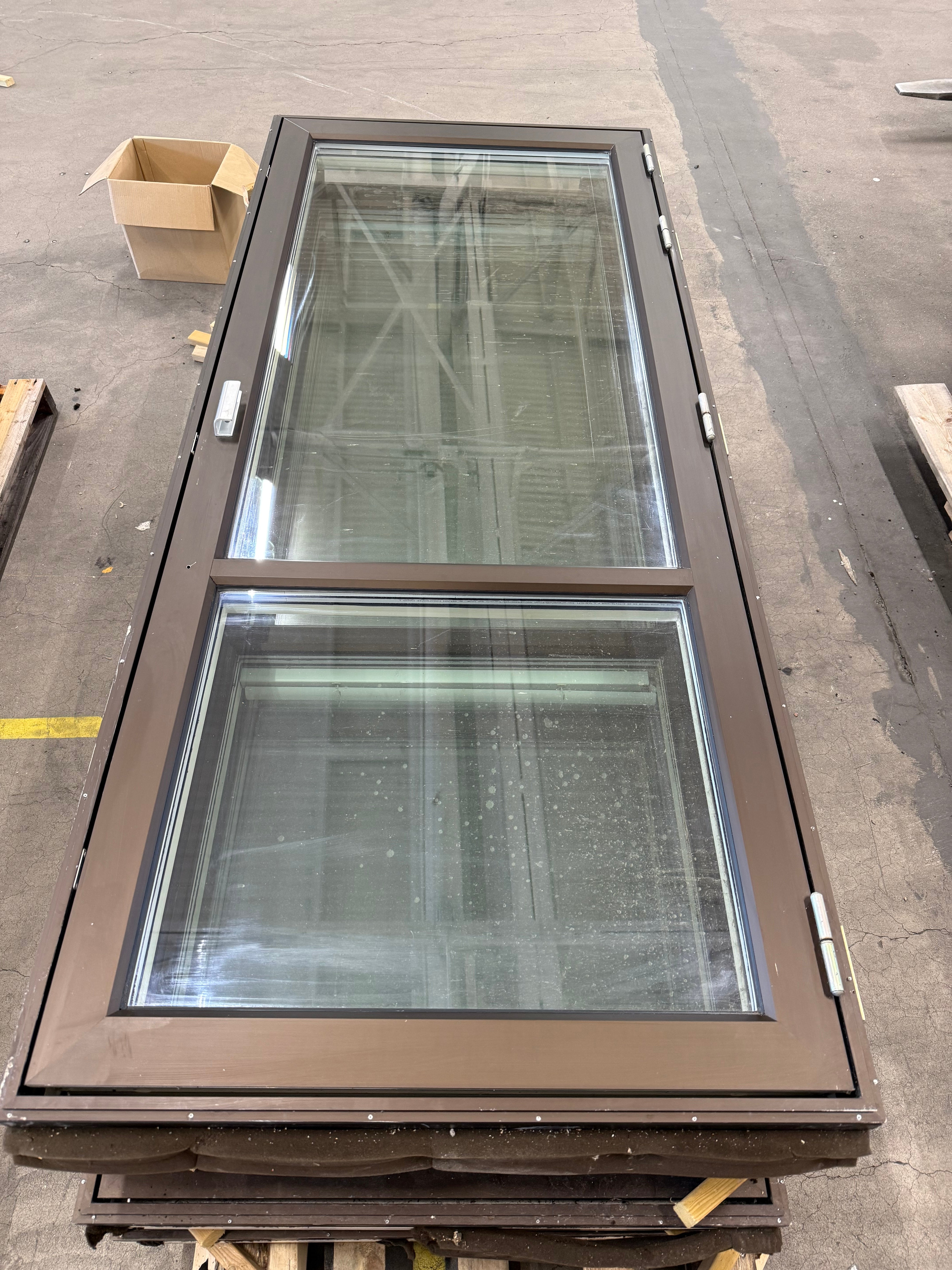 Begagnad Altandörr (ok skick)