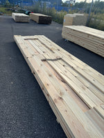 Paket Hyvlad 28x120 – 32st – 3.90 m – ANDRASORTERING