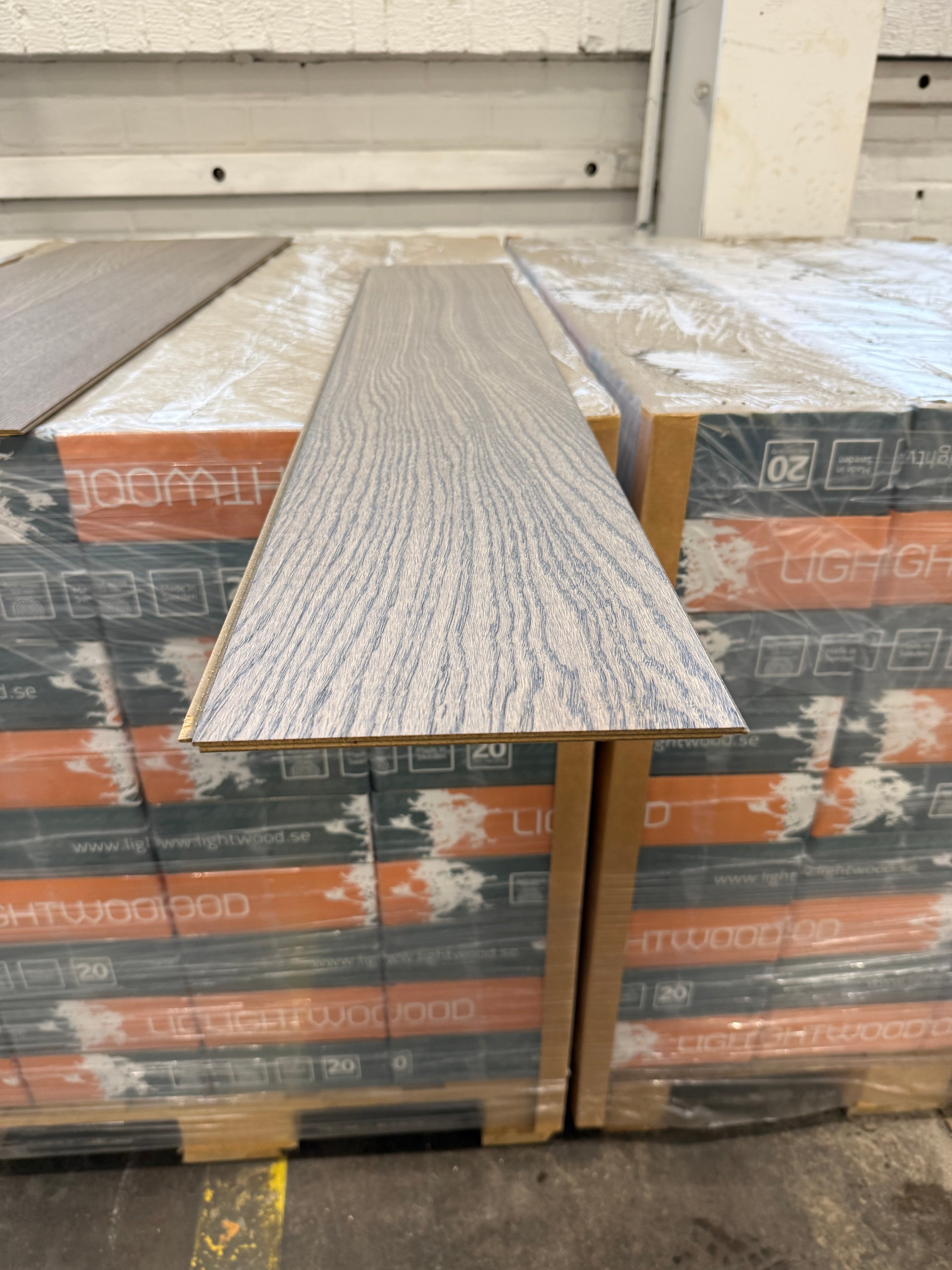 Parkettgolv Lightwood Lodge