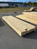 Paket Ohyvlade Reglar 47x150mm (3,30–3,60m) 35st