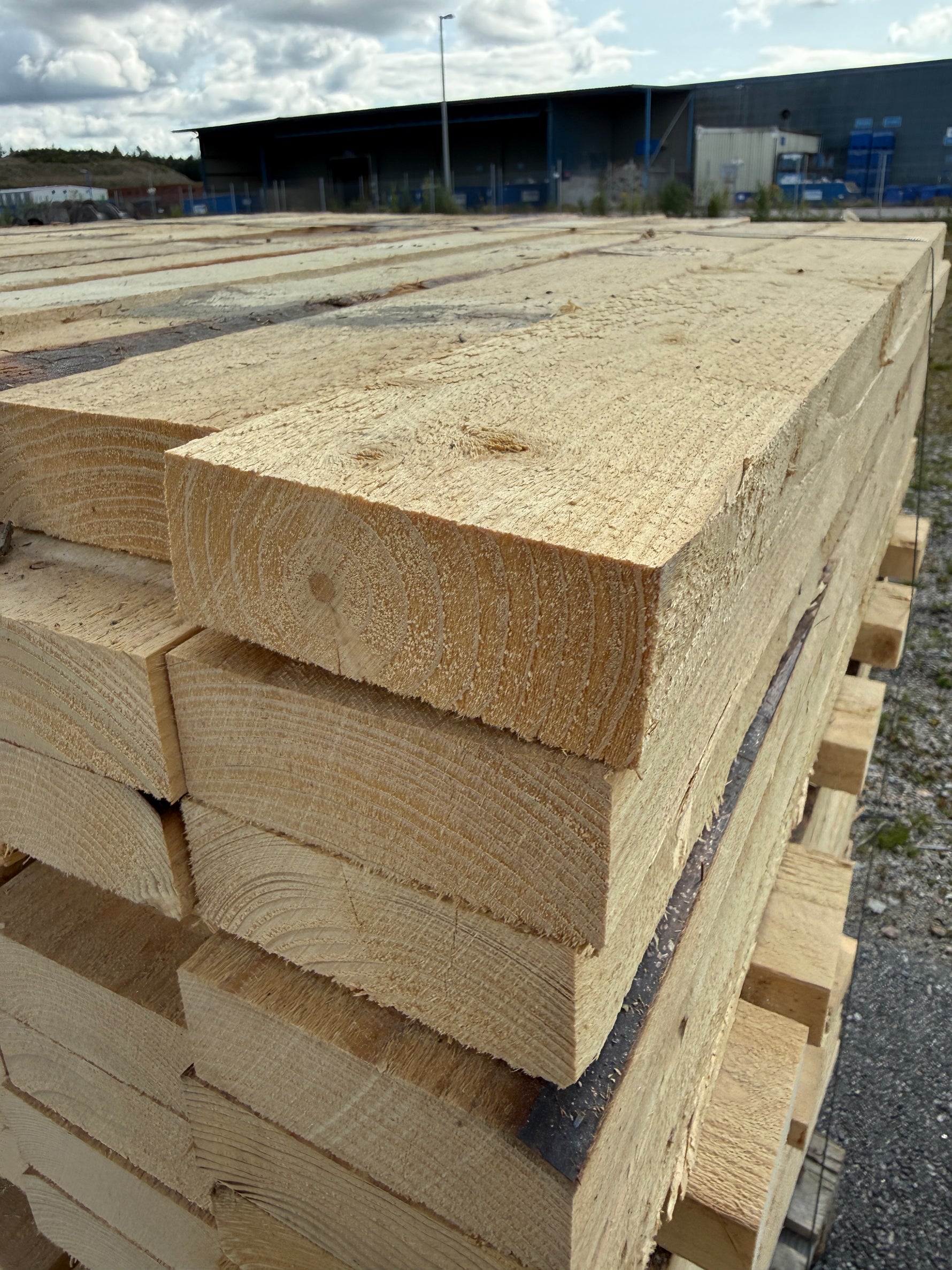 Pall Reglar 40x100mm 60-100cm ca 280st