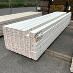 Paket Dubbelfas Halvspont 22x145mm 4,20m 205st Mellanstruken