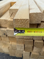 Paket Reglar 45x45 mm – 112 st (5,40 m, Gran)