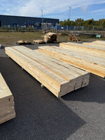 Paket Ohyvlade Reglar 47x250mm (3,90–4,80m) 28st