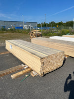 Paket Finsågade Brädor 22x95mm 4,20m 285st Obehandlad