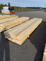 Paket Ohyvlade Reglar 47x250mm (3,90–4,80m) 28st