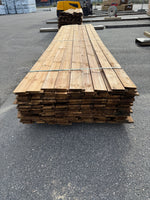 Parti Kebony Ytterpanel 22×120 mm, 4,10 m – 115 st