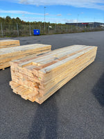 Paket Ohyvlade Reglar 47x150mm (3,30–3,60m) 84st