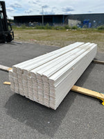 Paket Enkelfas Halvspont 22x120mm 4,20m 196st Mellanstruken