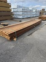 Parti Kebony Ytterpanel 22×120 mm, 4,10 m – 115 st