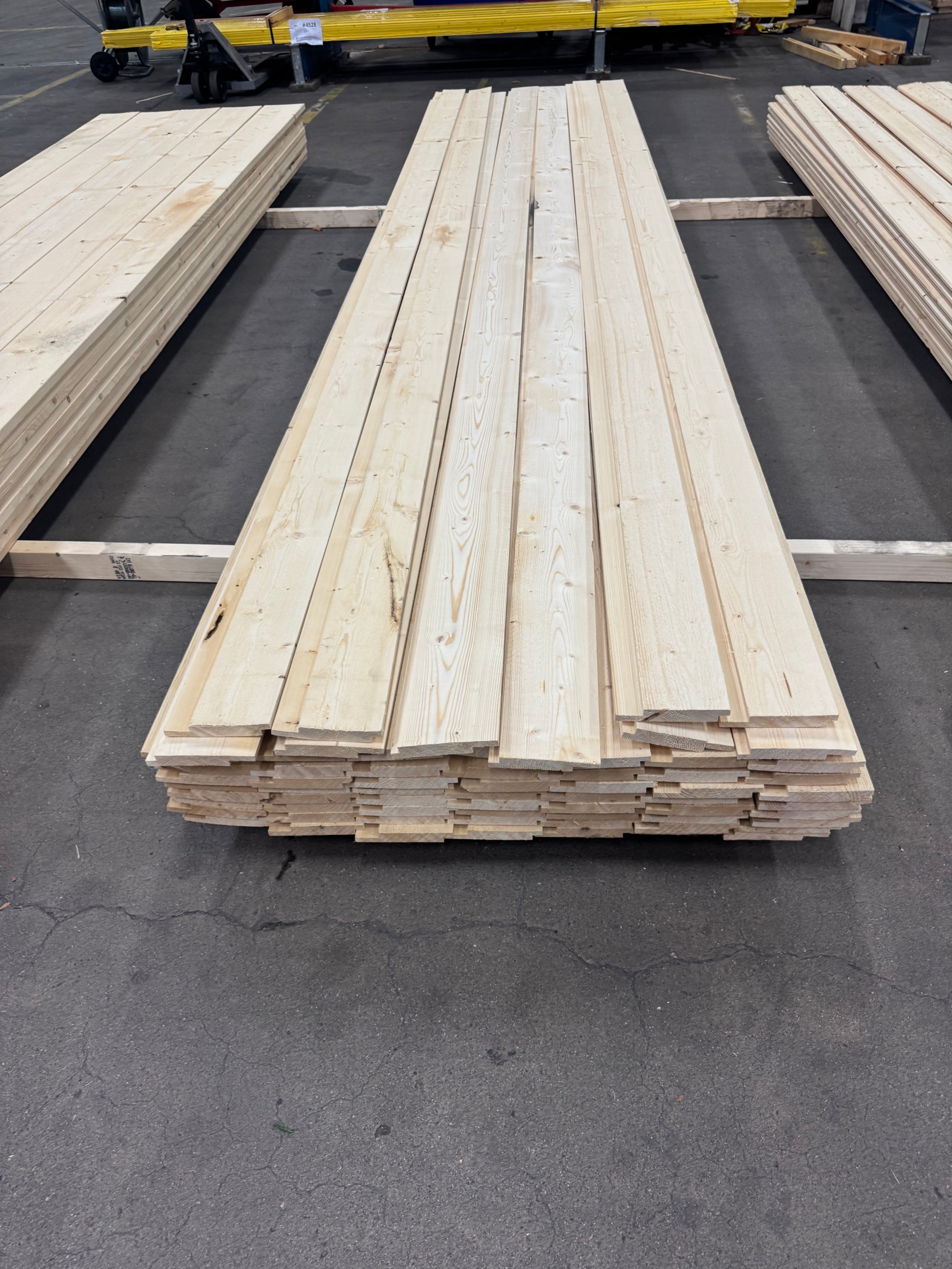 Paket Ytterpanel 22x145mm 66st 4.20m