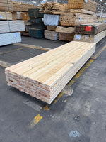 Paket Glespanel 28x70 mm – 3,60 m Furu 165 st