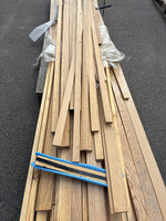 Paket Blandade Ekbrädor (2,1–3,6m)