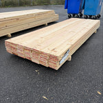Paket Obehandlad Trall 36x148mm 3,0m – 42st (Andra sortering)