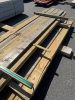 Paket Tryckimpregnerad Trall 34x145 mm, 31 st 5,40 m + 17 st 5,10 m