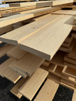 Paket Råsågade Brädor 22x125mm- 272st (2.40-3.60m)