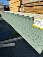 Paket Spontad Spårpanel 22x145mm (4,80–5,10m) 195st Gran