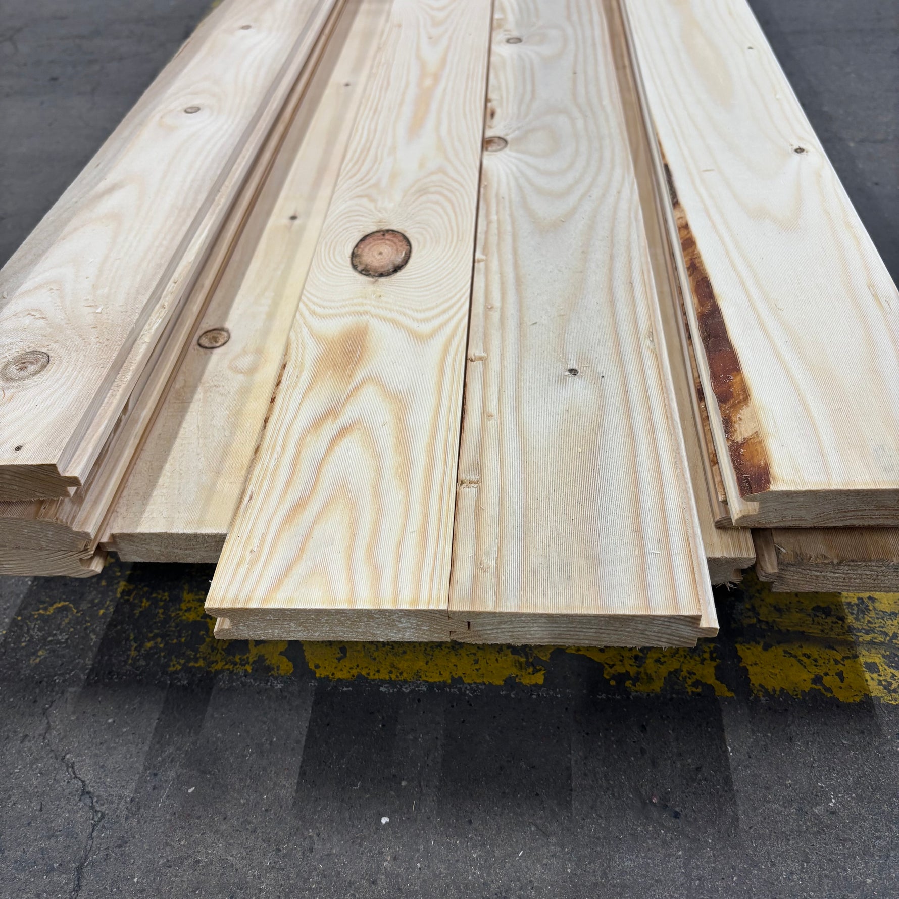 Råspont 20x95mm - 4,5m - Spirec