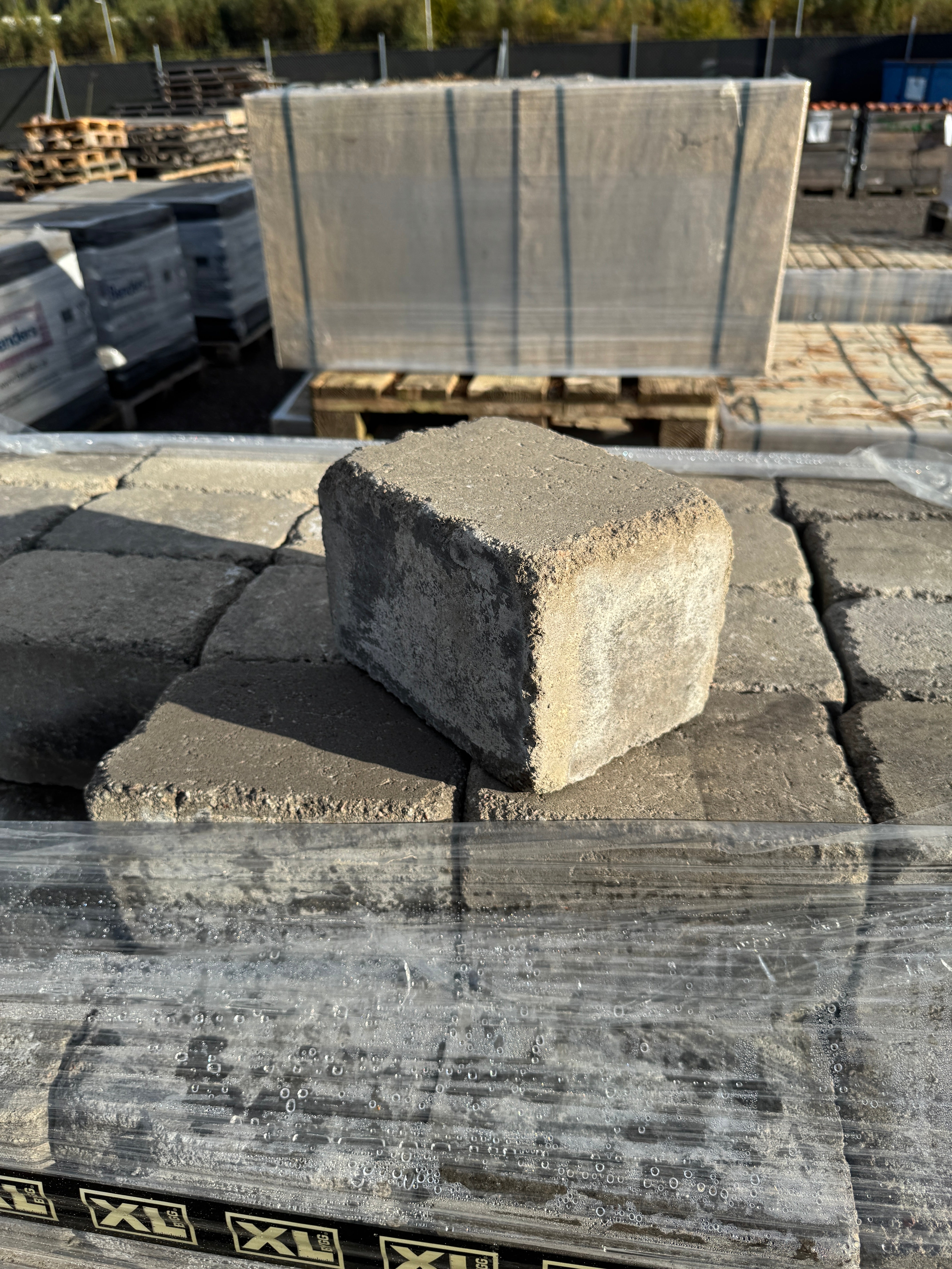 Mursten 210x140x140mm 149st