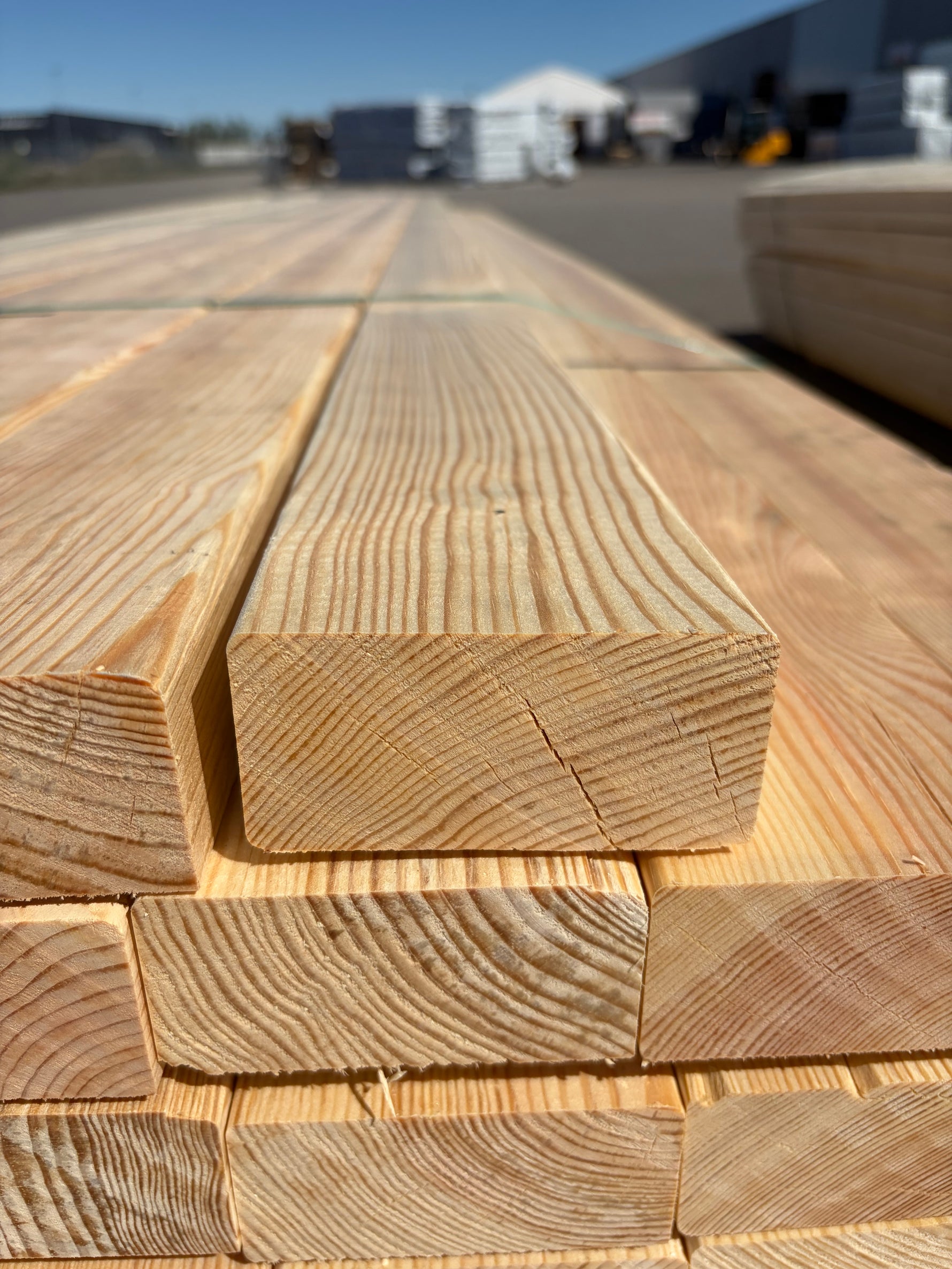 Paket Reglar 45x95mm, Furu - 129st (2.7–4.8m)