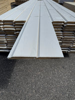 Paket Ytterpanel Enkelfasspont 22x145mm, 120st 3.60m Grundmålad