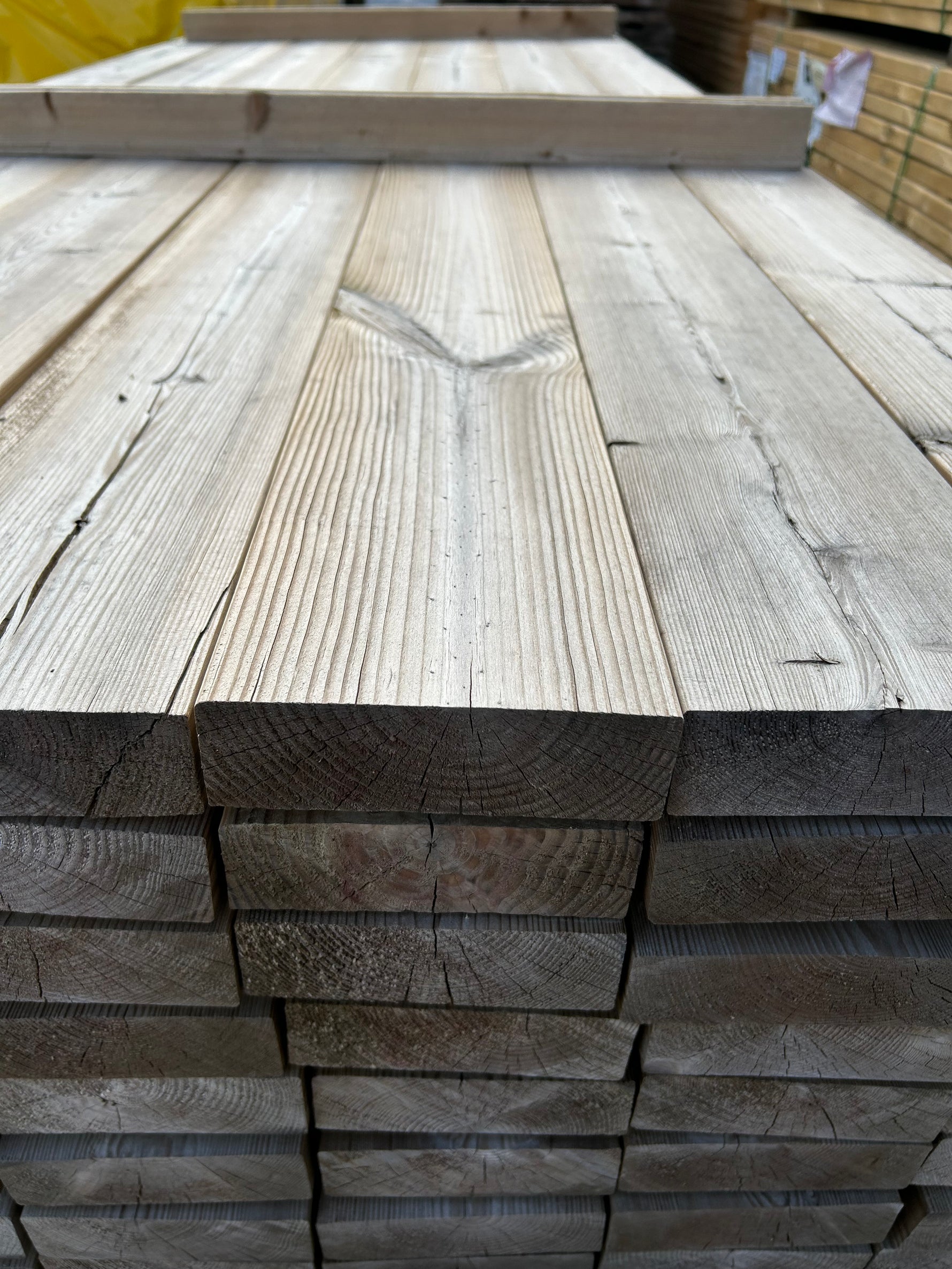Paket Tryckimpregnerade Reglar 45x145mm 3,00m 70st