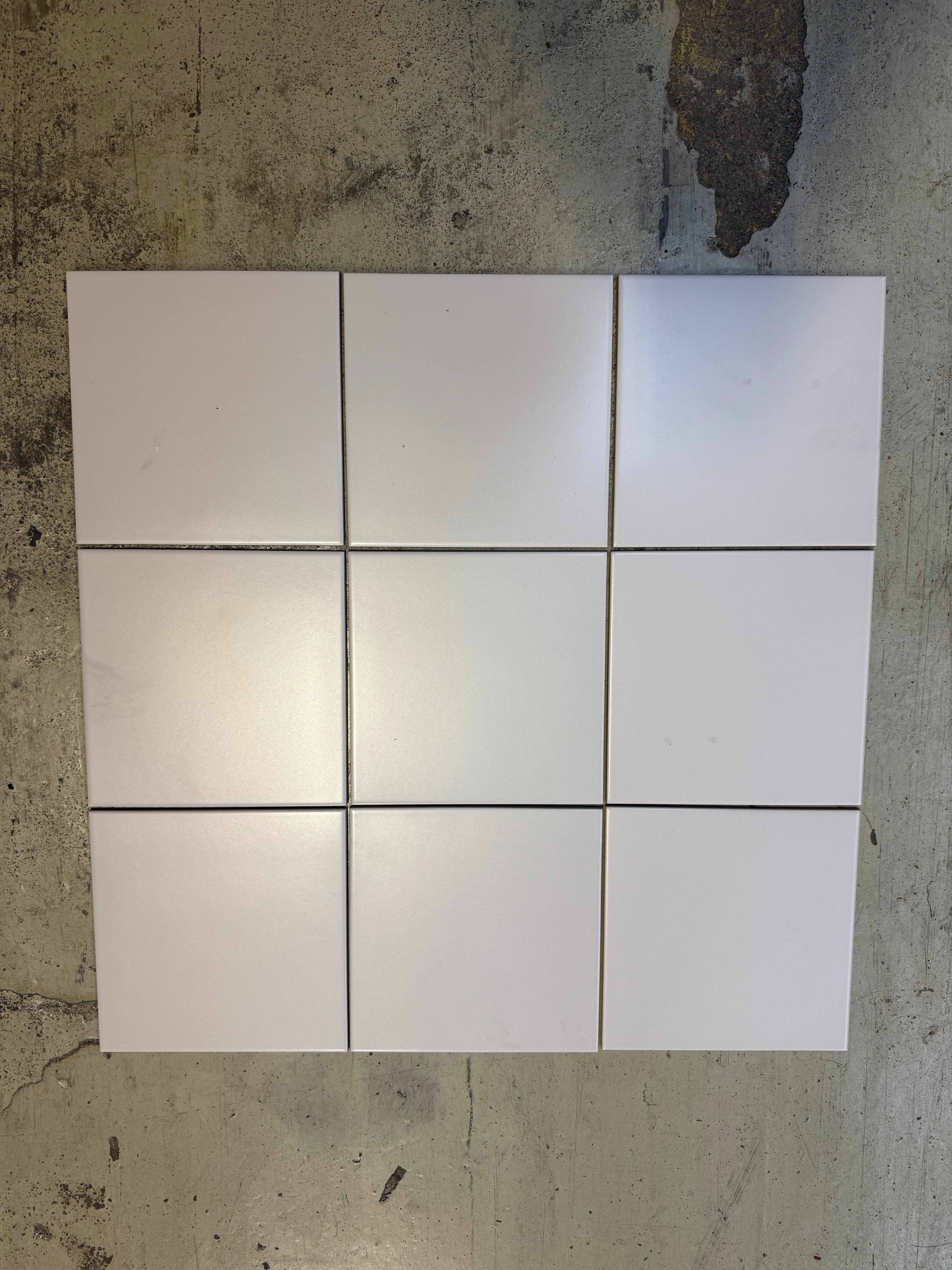 Paket Klinker 200x200mm 25st 1kvm/pkt