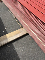 Paket Ytterpanel Dubbelfas Fals 22x145mm, 207st 5.40m Mellanstruken