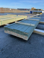Paket Finsågade Brädor 21x145mm- 4.50m 82st - Spirec