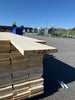 Finsågad Panel 22x170mm – Andra sortering