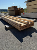 Paket Stolpar 92x92mm 4.18m, 25 st Limträ